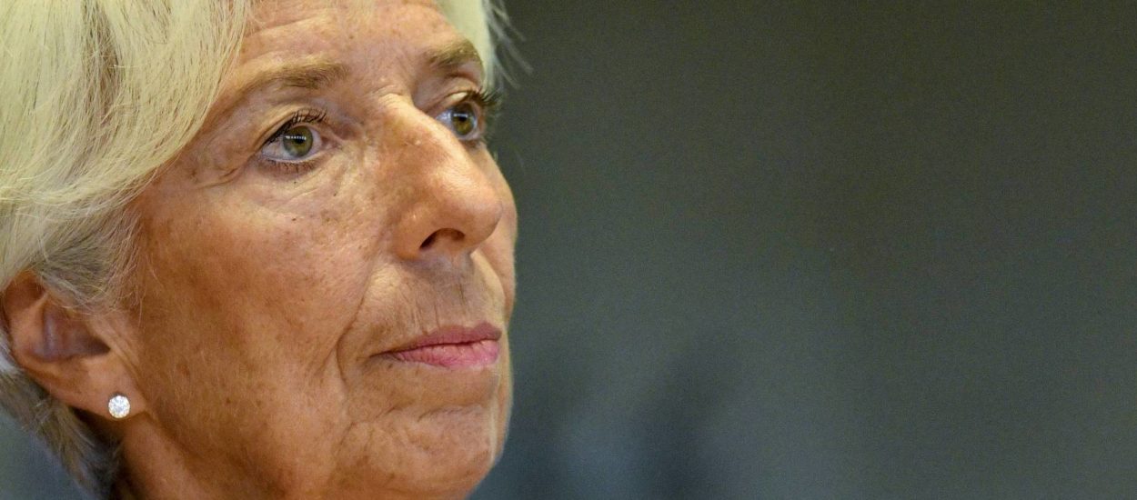 Hint ‘Europe na prvom mjestu’ u prvom službenom govoru Lagarde