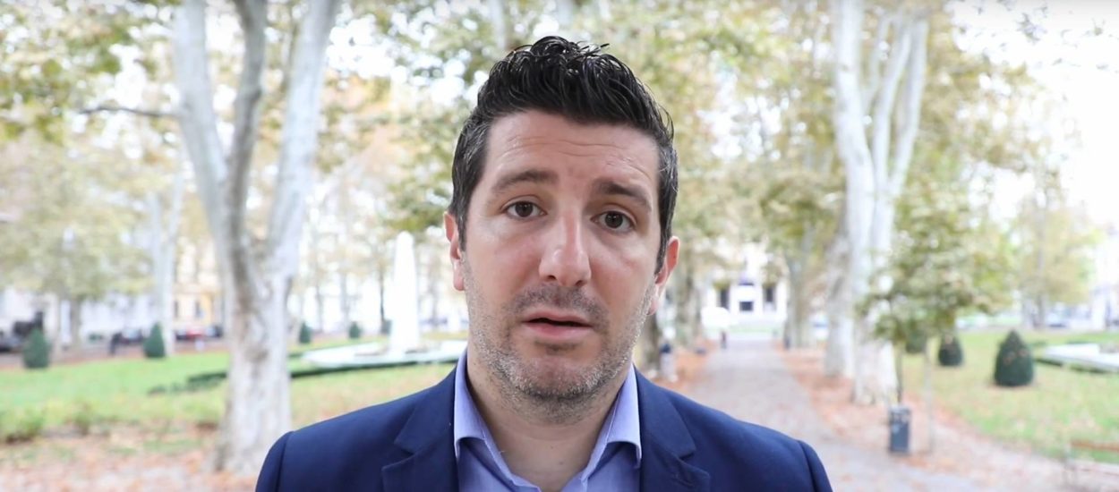 Predsjednički kandidat Dejan Kovač želi ‘stup srama’ za političare: VIDEO
