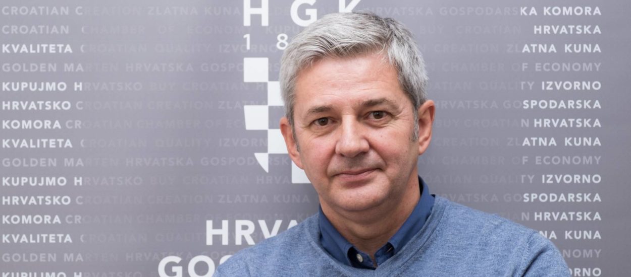 Misija Dražena Bobana, novog predsjednika Udruženja ugostiteljskih djelatnosti HGK
