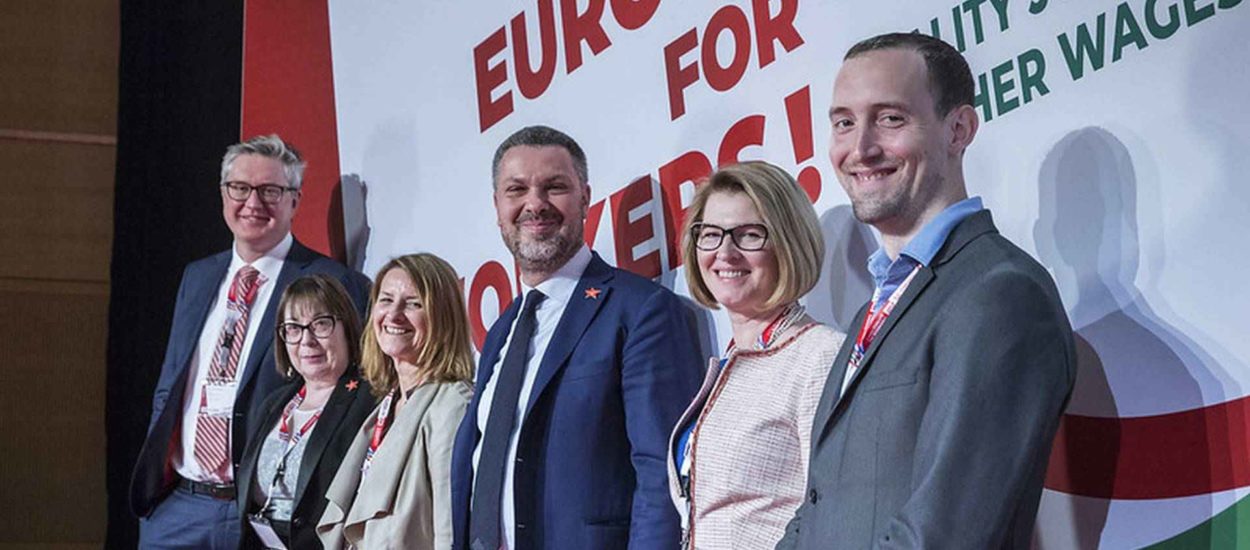 Paneuropski sindikat predstavio 15 prioriteta, zatražio ispunjenje velikih zavjeta nove Komisije