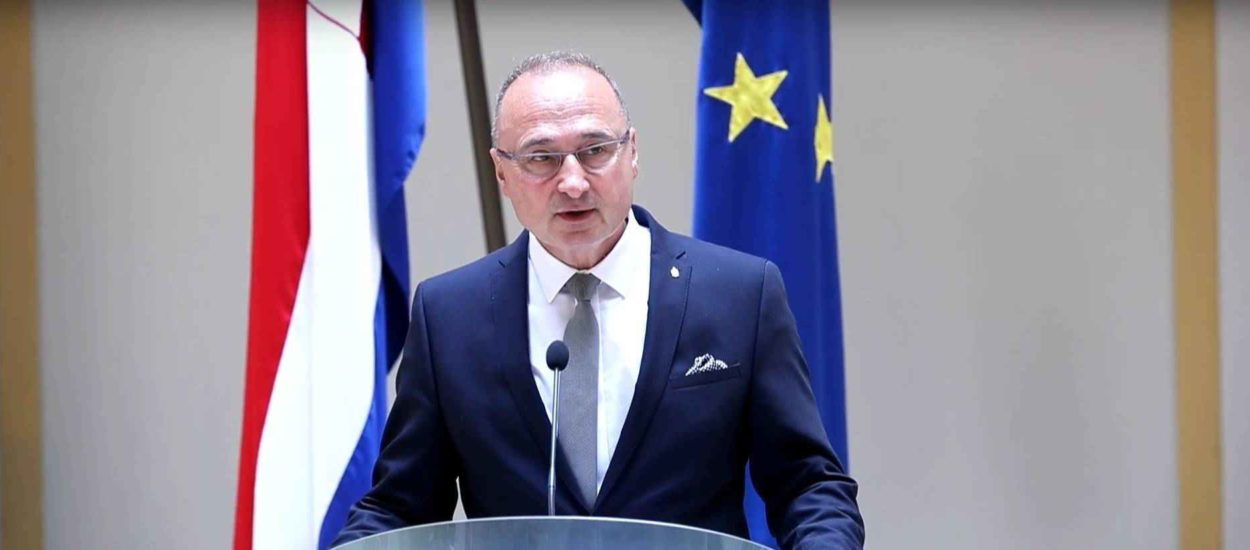 Grlić Radman: moramo pružiti ruku našim susjedima koji zaslužuju europsku budućnost