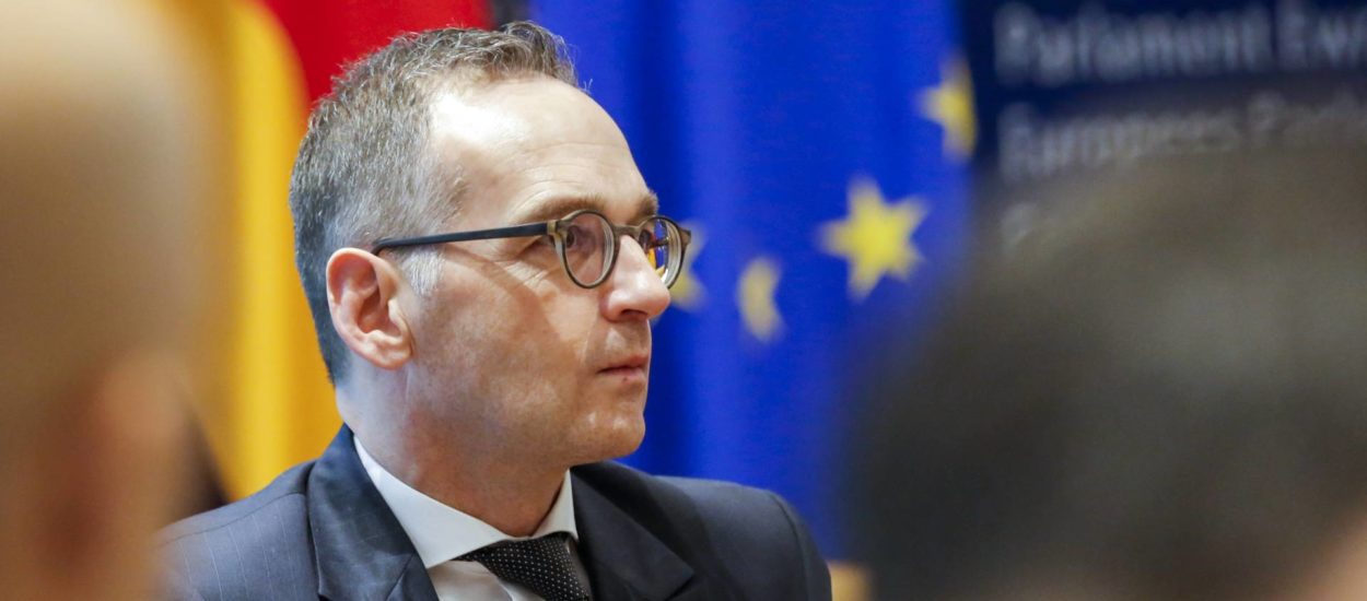 Maas upozorio protiv potkopavanja NATO-a, najavio ‘okvir Europskog vijeća sigurnosti’