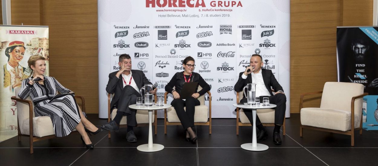Trendovi u poslovanju, uspješna sezona, digitalizacija i budućnost: konferencija HORECA Grupe