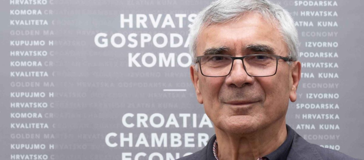 Novi predsjednik Udruženja vinarstva HGK, Josip Pavić, definirao uvozno-izvozni cilj