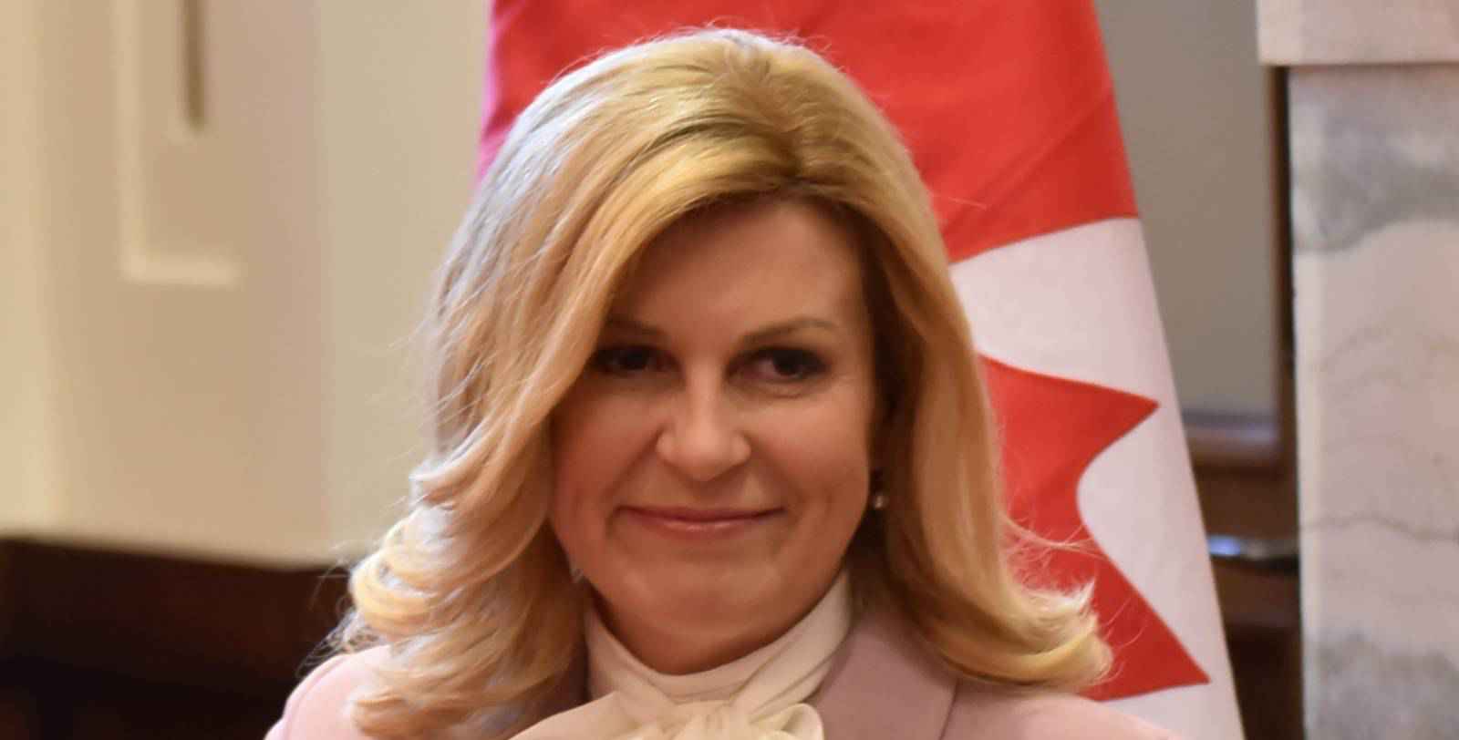 Kolinda Grabar-Kitarović