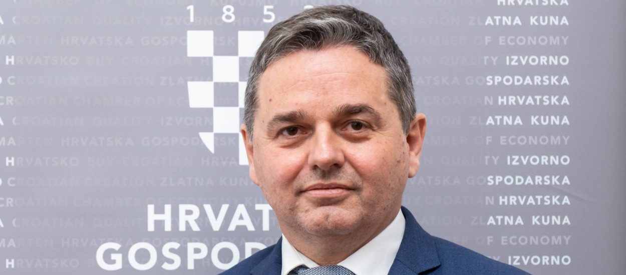 Krešimir Rotim predsjednik novoosnovane Zajednice privatnog zdravstvenog sektora HGK