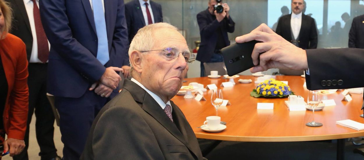 Schäuble očekuje ‘jako razumnu’ i mandatom ograničenu politiku ECB-a