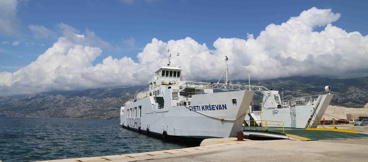 Stožer zabranio brodske linije, ograničio javni prijevoz prema otocima i poluotoku Pelješcu