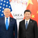 Donald Trump i Xi Jinping