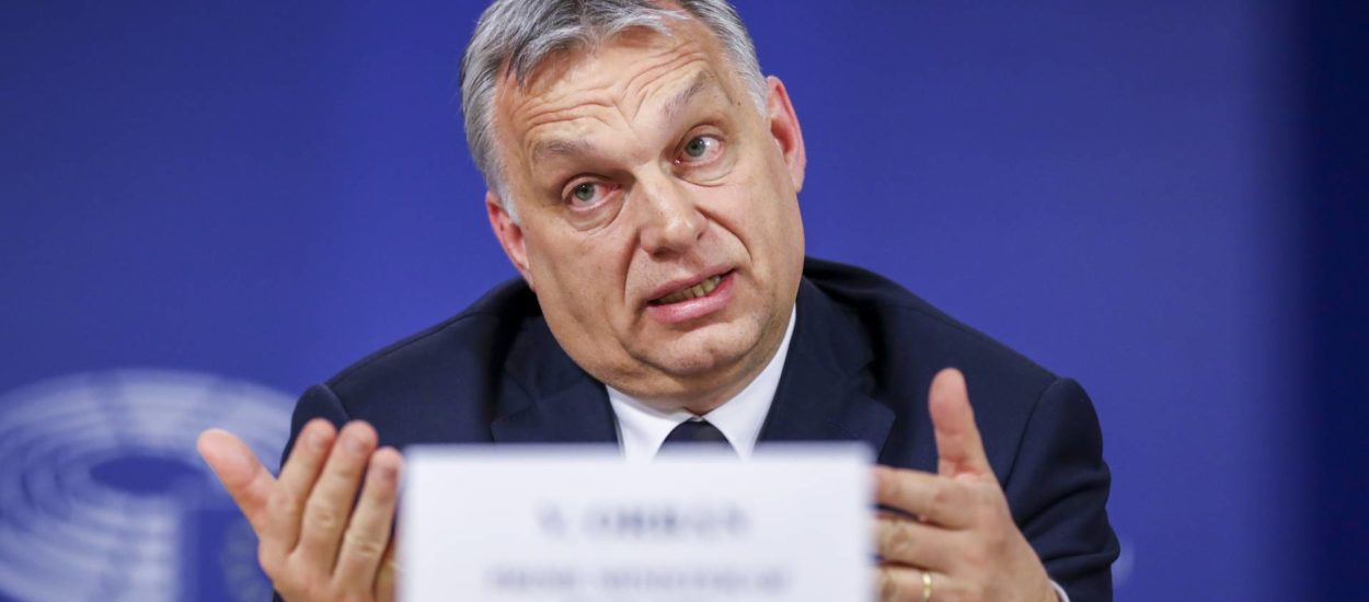 Orban: Fidesz će izgraditi drugu političku zajednicu ako EPP-a nastavi kliziti ulijevo