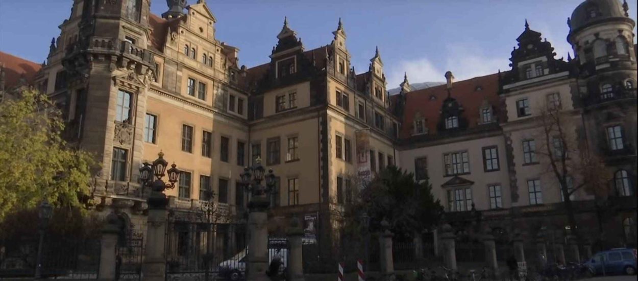 Lopovi zdipili dragulje vrijedne ‘do milijardu eura’ iz muzeja u Dresdenu: Bild
