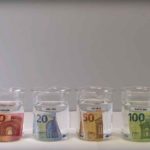 resistance of euro banknotes