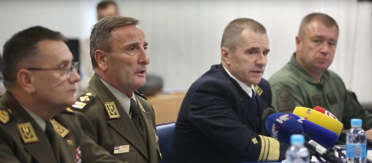 General Šundov ‘točno opisao izvanredni propust i teški otklon od vojne stege’: VIDEO  