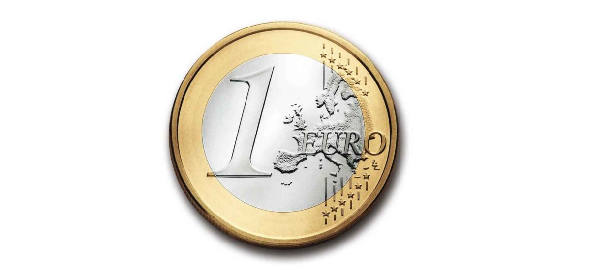 Rekordna potpora euru