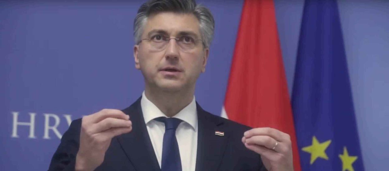 Plenković i Mihalinec o ‘dobrom, kompromisnom rješenju’ – kraju štrajka prosvjetitelja: VIDEO