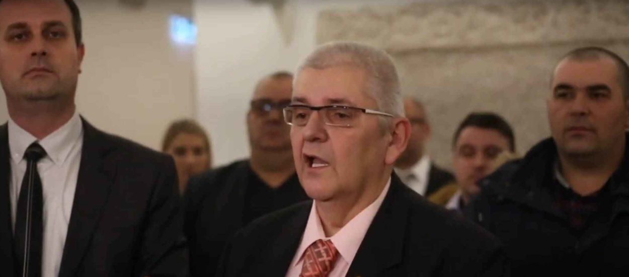 ‘Čuvar povijesnog hrvatskog identiteta’ Anto Đapić predao kandidaturu: VIDEO