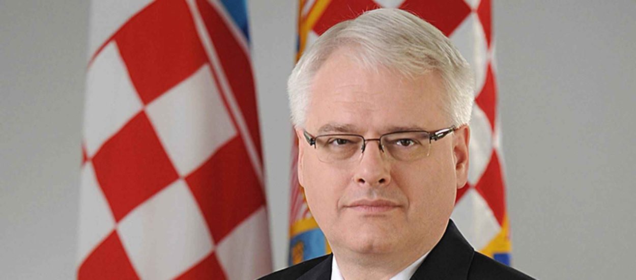 Josipović: gospođa Grabar-Kitarović je bezobzirna manipulatorica sklona neistinama
