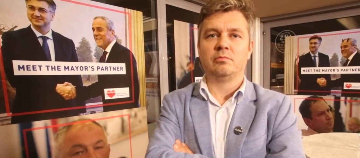 Juričan najavio novu kampanju – jumbo plakate s nišanom na vozaču i mesaru, Bandiću i Plenkoviću