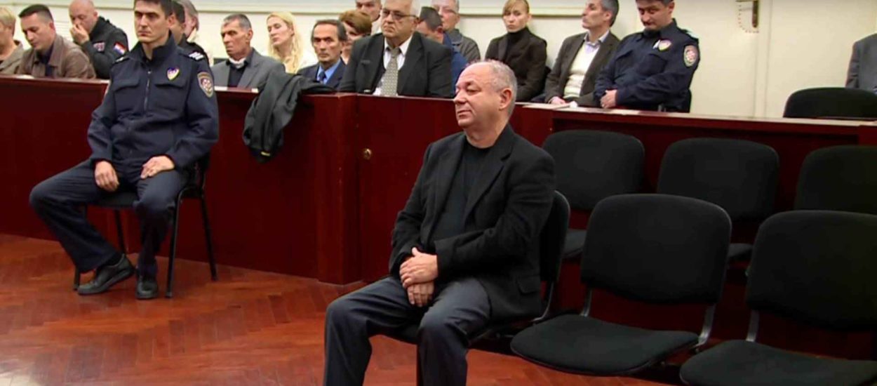 Škoro bi pomilovao Merčepa osuđenog jer nije spriječio zločine nad srpskim civilima