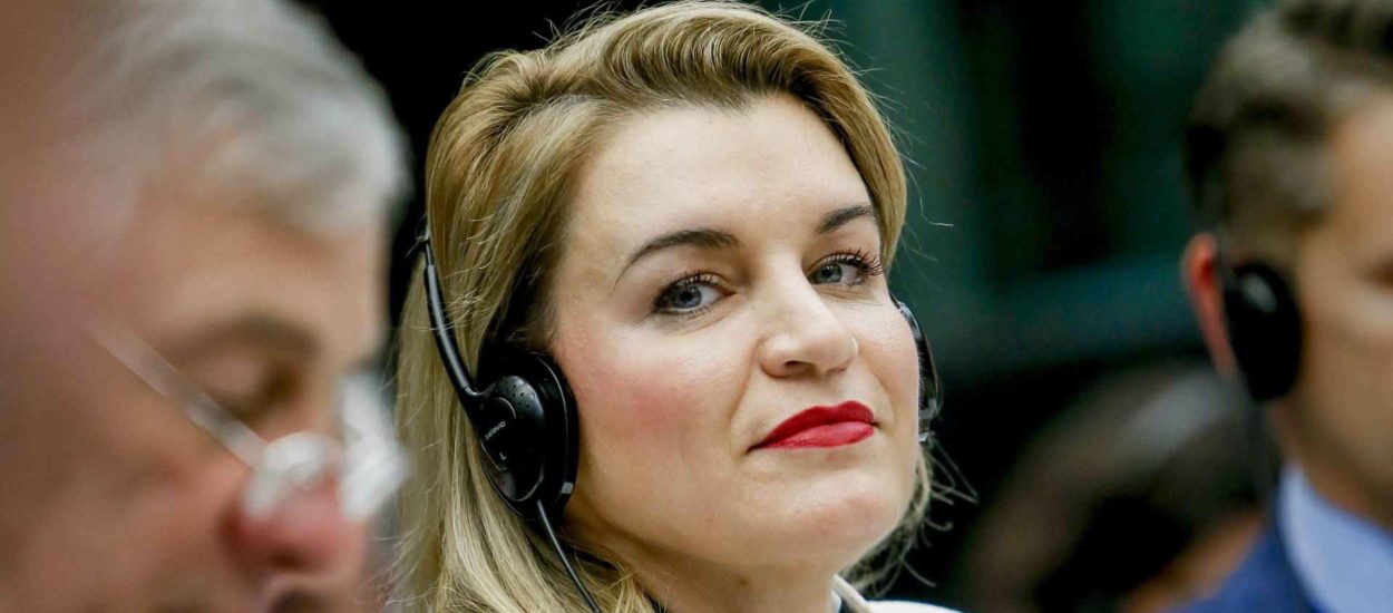 Nikolina Brnjac predstavnica Vijeća EU-a u EP-u: Vlada