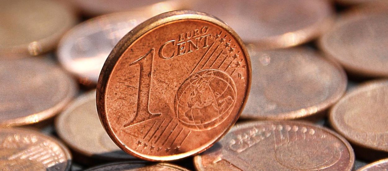 Povijesna potpora euru, sve više građana za zaokruživanje iznosa, ukidanje kovanica od 1 i 2 centa