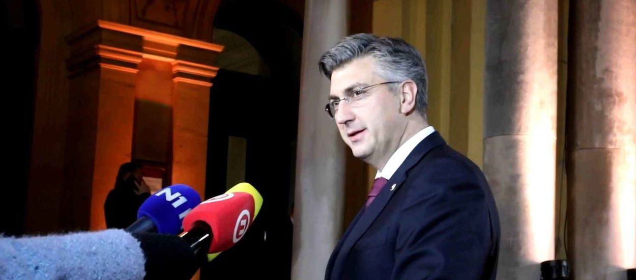 Hrvatska ‘ključ uspjeha’ nove Komisije: Plenković