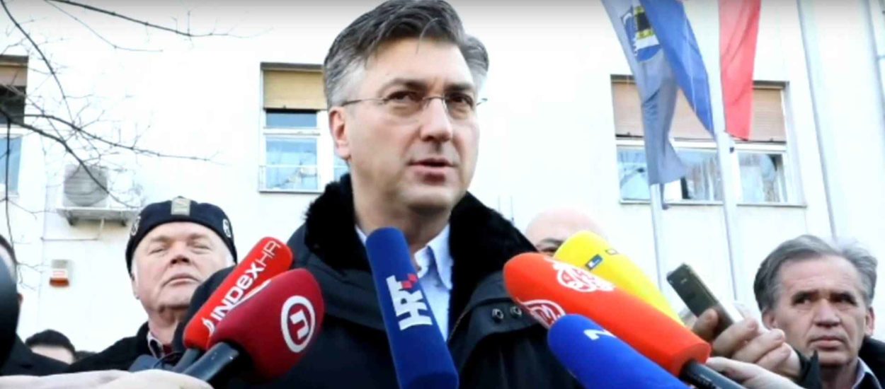 Plenković komentirao poraz i buduću, ‘tvrdu kohabitaciju’ – čestitao Milanoviću