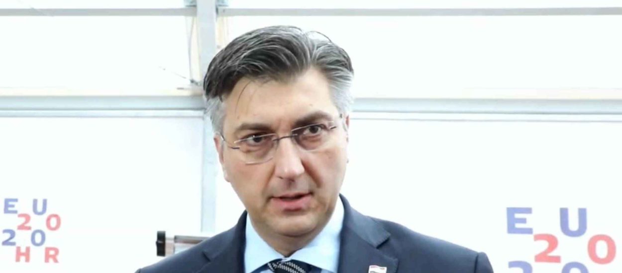 Plenković: na summitu u Zagrebu posebna pozornost blokadi Sjeverne Makedonije i Albanije