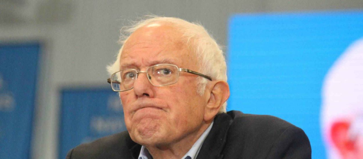 Sramežljiva prednost Sandersa u za (primarne demokratske) izbore značajnoj Iowi