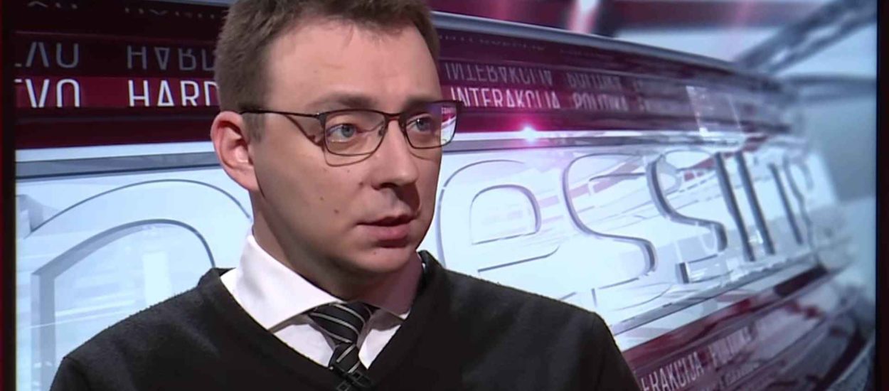 Bojan Glavašević: zdravo je za Hrvatsku da sada imamo kakvu-takvu ravnotežu moći