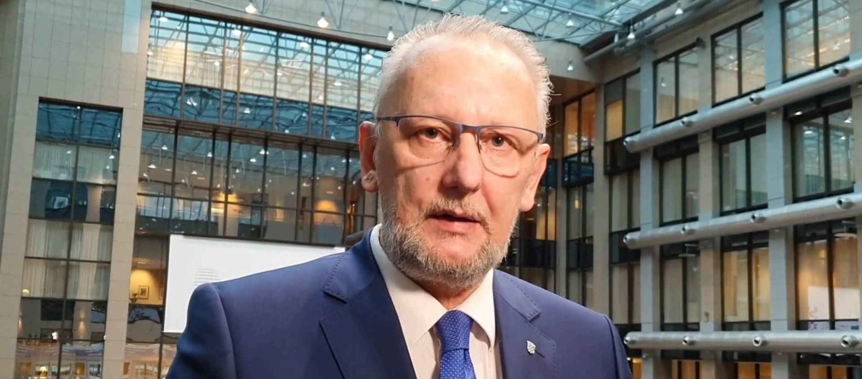 ‘Vrlo dobar osjećaj’: Božinović prvi hrvatski dužnosnik koji je potpisao sporazum u ime EU-a: VIDEO