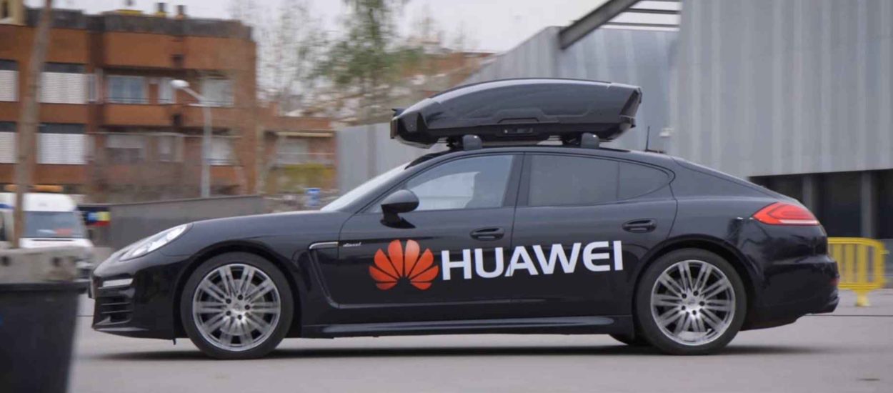 Huawei razvija ‘pametni autonomni automobil’ za konkuriranje kompanijama poput Tesle