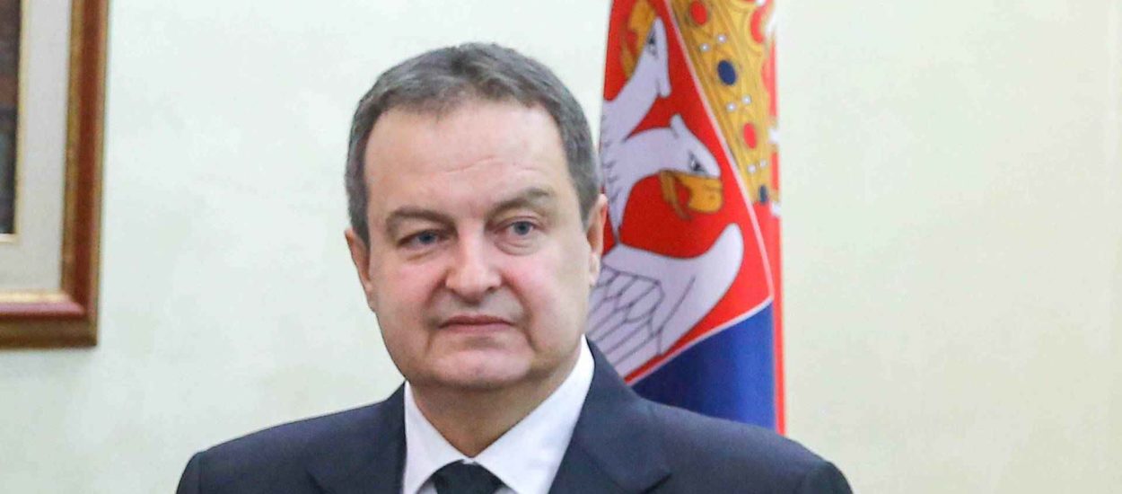 Dačić: Srbija i Hrvatska trebaju graditi dobrosusjedske odnose na svim poljima