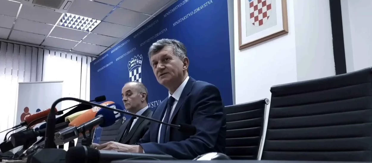 ‘Moralna žrtva’ Kujundžić stavio mandat na raspolaganje: VIDEO