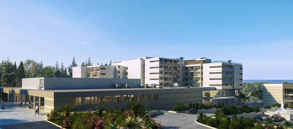Valamar gradi prestižni konvencijski centar u Istri