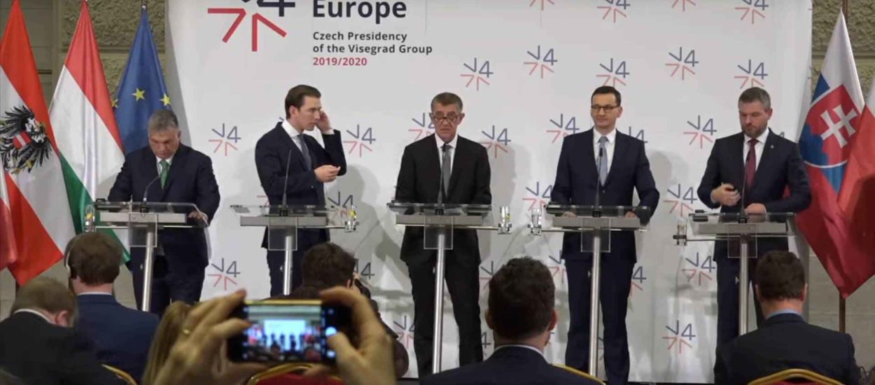 Austrija je ‘prirodan partner’ Višegradske skupine: Orban