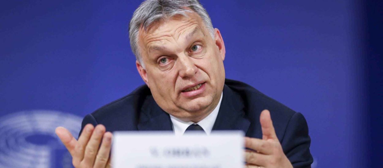 Orban odbacio diskriminaciju, optužio von der Leyen za pristranost | promocija LGBT-a