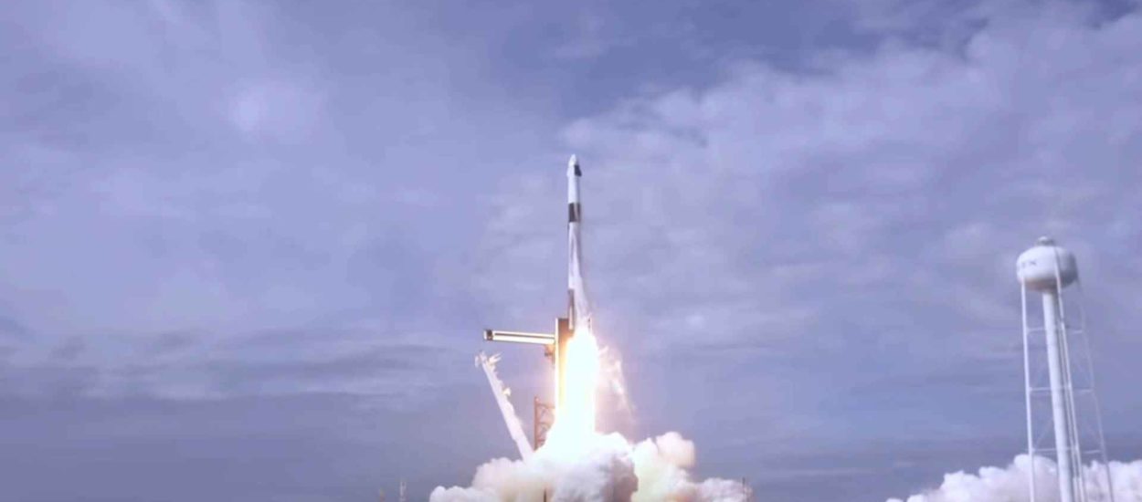 Crew Dragon uspješno pobjegao od eksplozije Falcona 9, otvorio put komercijalizaciji svemira: VIDEO