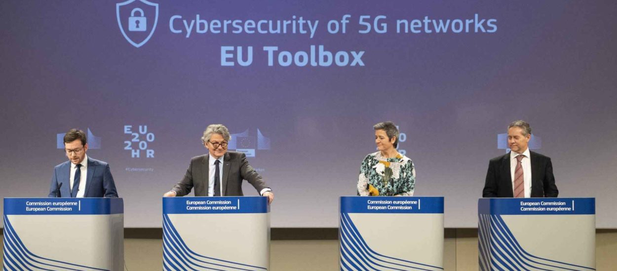 Komisija o ‘tehnološkoj suverenosti i autonomiji’ u 5G eri