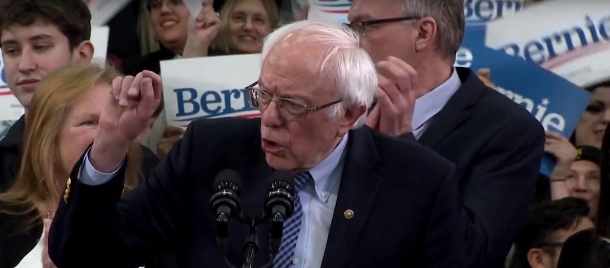 ‘Preradikalni’ Sanders za dlaku dobio predizbore u New Hampshireu
