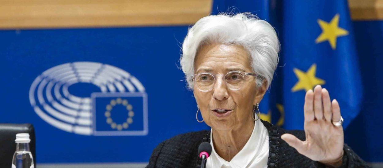 Prvo obraćanje Lagarde EP-u: EU briefing