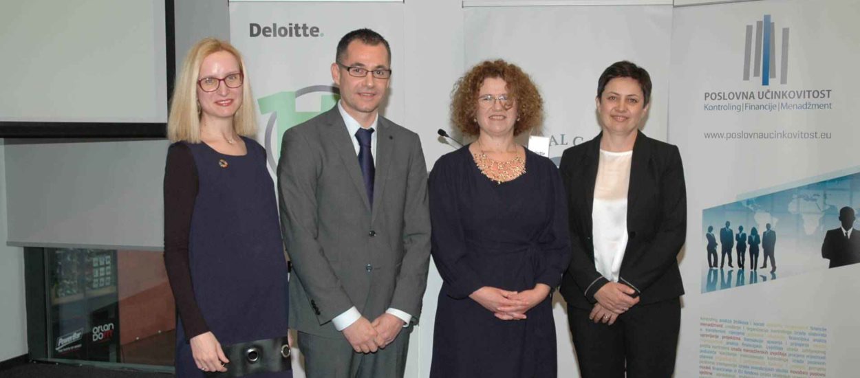 Deloitte Hrvatska dodijelio Green Frog Award 2019