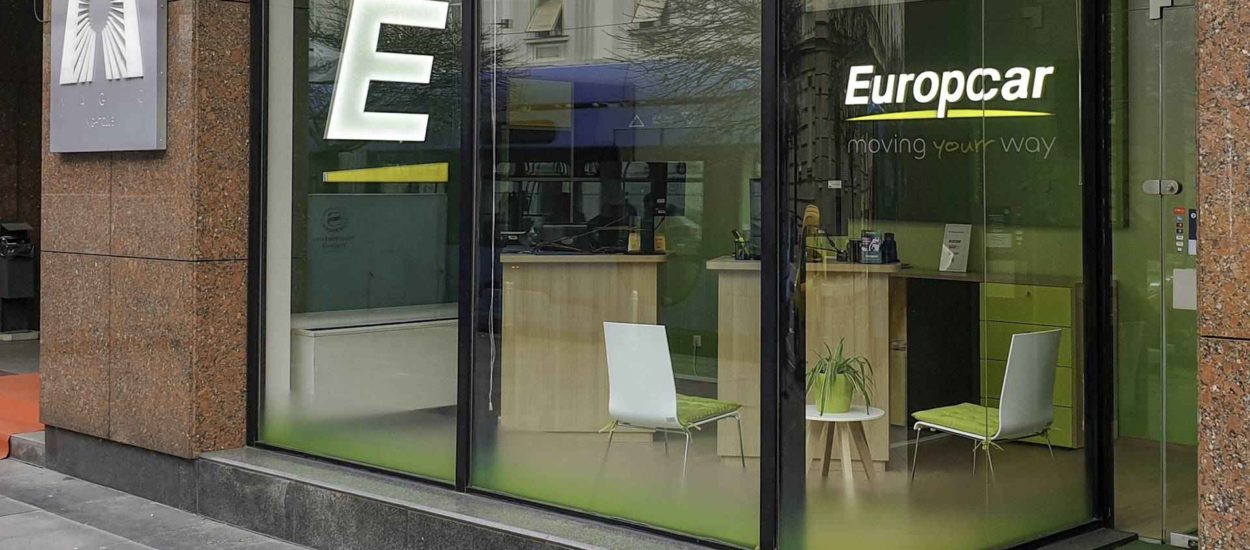 Europcar otvorio novu poslovnicu u središtu Zagreba