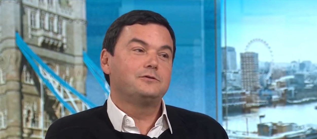 Moramo razgovarati o milijarderima: Piketty