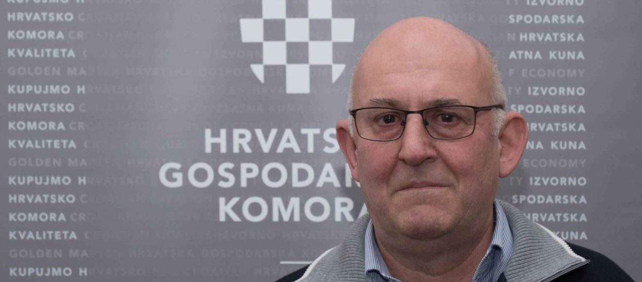 Željko Tusić predsjednik novoosnovanog Udruženja za stručne poslove zaštite okoliša HGK