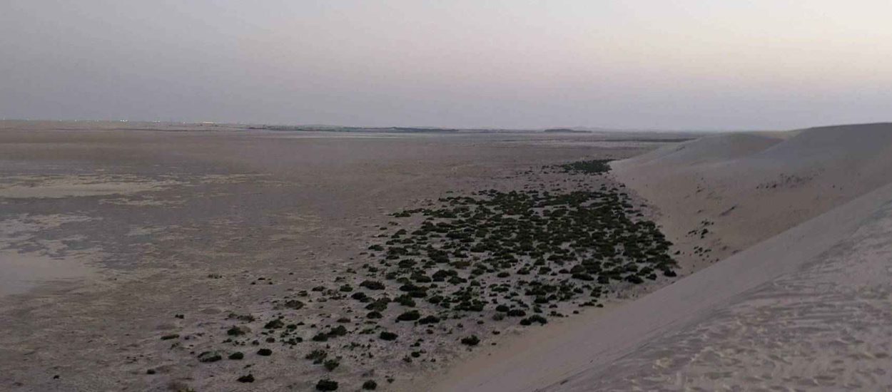 Aramco ulaže 110 milijardi dolara u projekt frakturiranja pustinje morskom vodom
