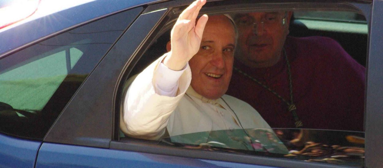 Papa odbio primiti Pompea