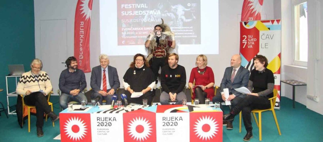 500 zvončara i dondolaša u nedjelju u Čavlima: EPK Rijeka  