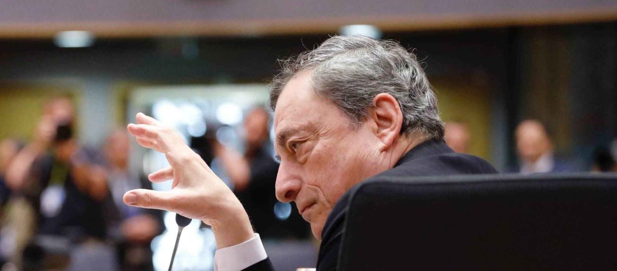 Suočen s gospodarski razarajućim koronavirusom bavarski lider evocirao bivšeg guvernera Draghija