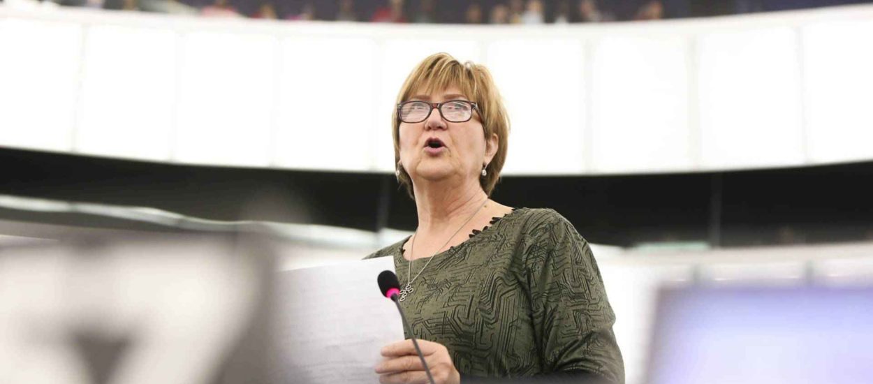 Ruža Tomašić: EU nije Amerika, svaki narod mora imati svoje dvorište, svoju kuću, svoju državu